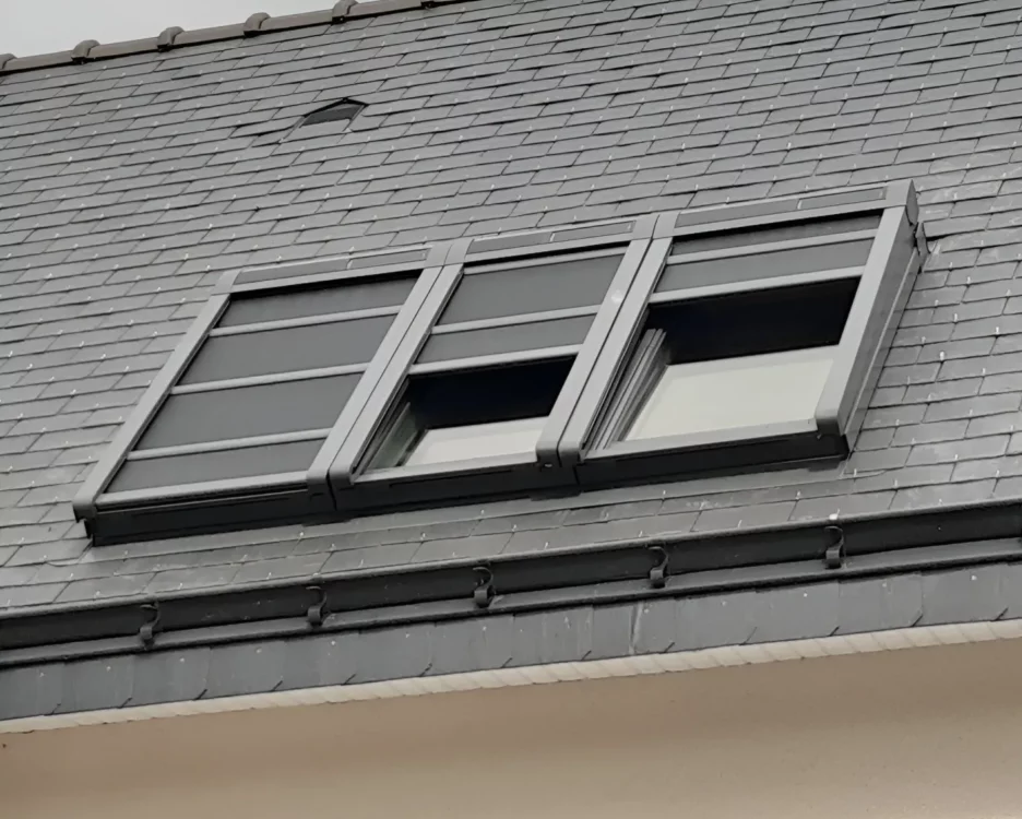 Sarl Bouchat Couvreur Plesse Fenetre De Toit